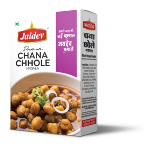 Jaidev Chana Chole Masala