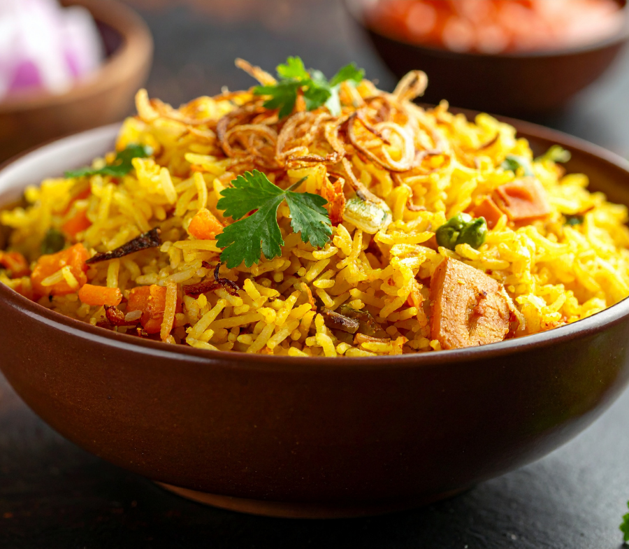 Biryani