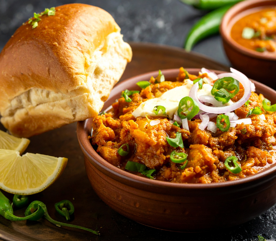 Pav Bhaji