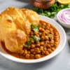 chhole bhature
