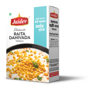 Jaidev Raita Dahi Vada Masala