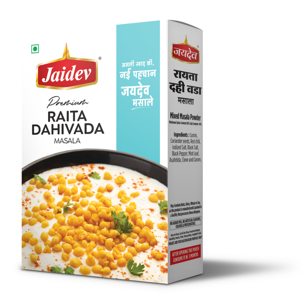 jaidev products Jaidev Raita Dahi Vada Masala