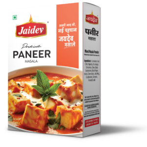 Jaidev Paneer Masala