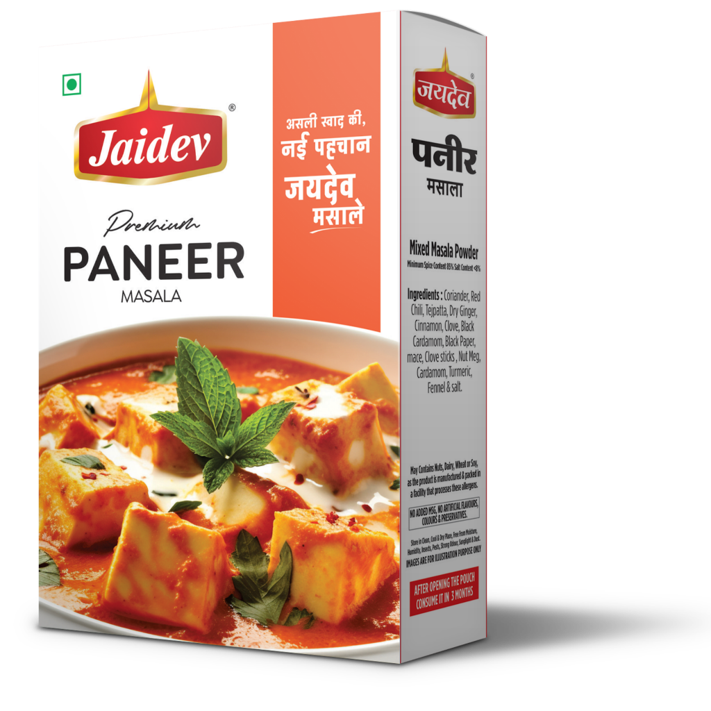 jaidev products (10) Jaidev Paneer Masala