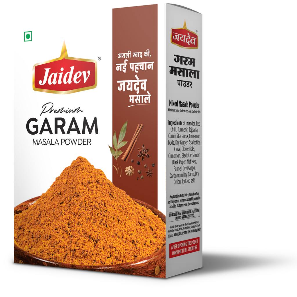 jaidev products (12) jaidev Garam Masala