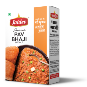 Jaidev Pav Bhaji Masala
