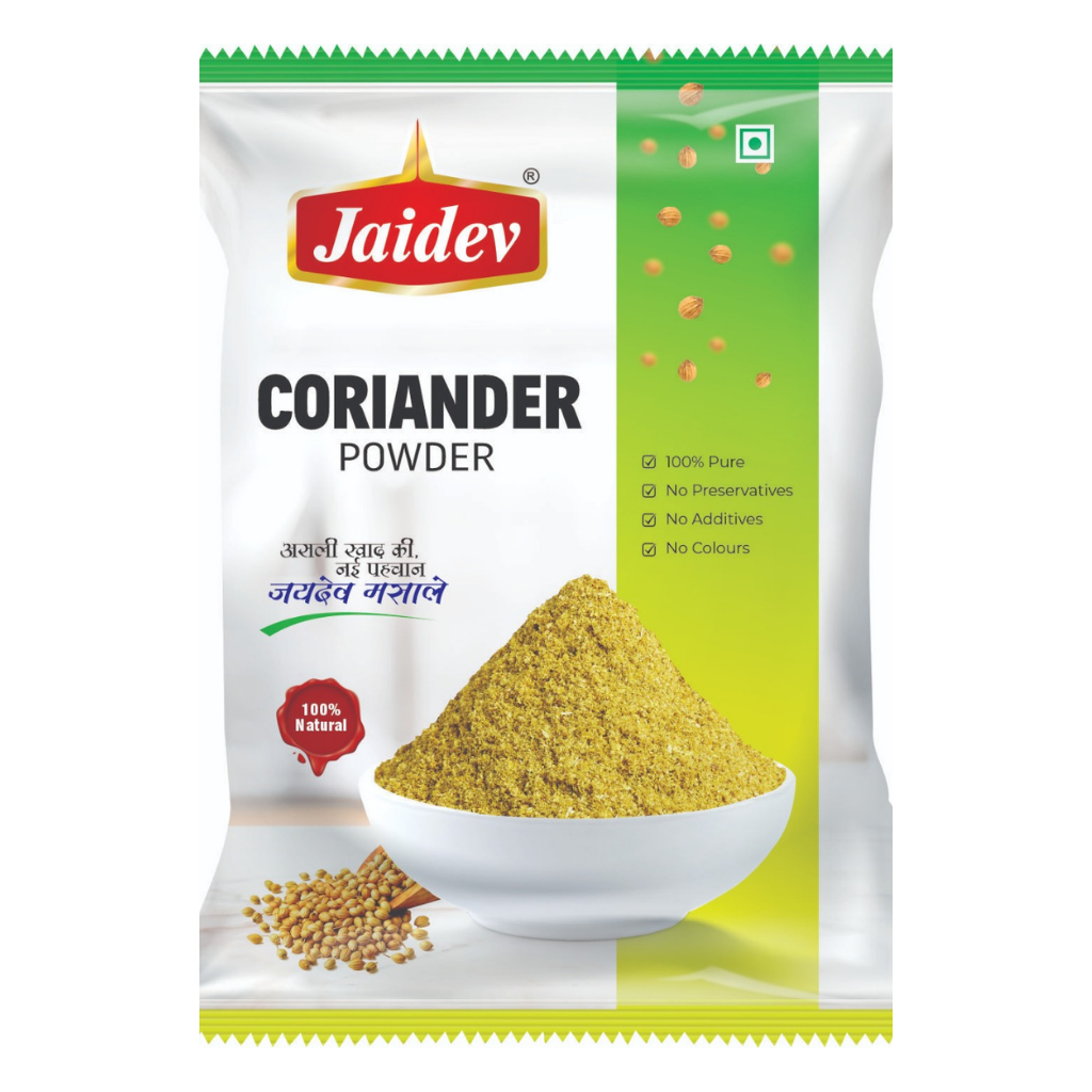 jaidev products (15) Jaidev Coriander Powder