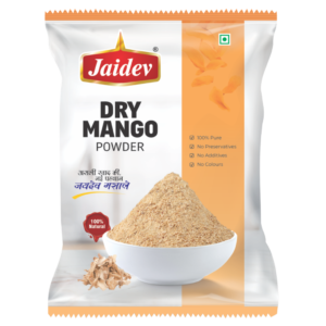 Jaidev Dry Mango powder (Amchur)