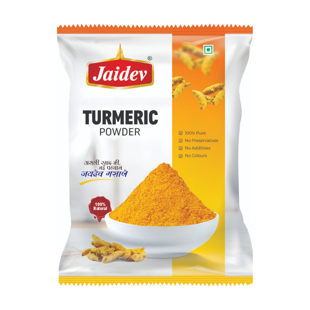 jaidev products (17) Jaidev Turmeric Powder
