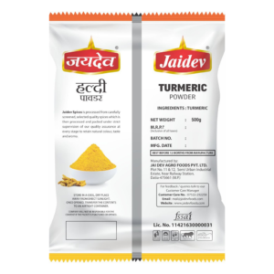 Jaidev Turmeric Powder