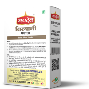 Jaidev Biryani Masala