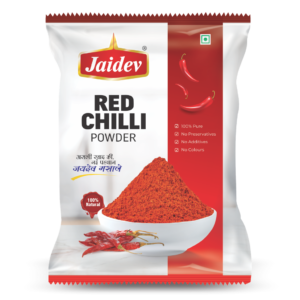 Jaidev Chilli Powder