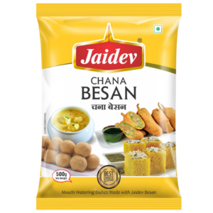 Jaidev Chana Besan