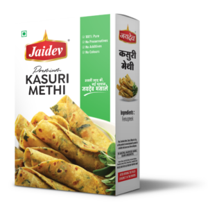 Jaidev kasuri Methi