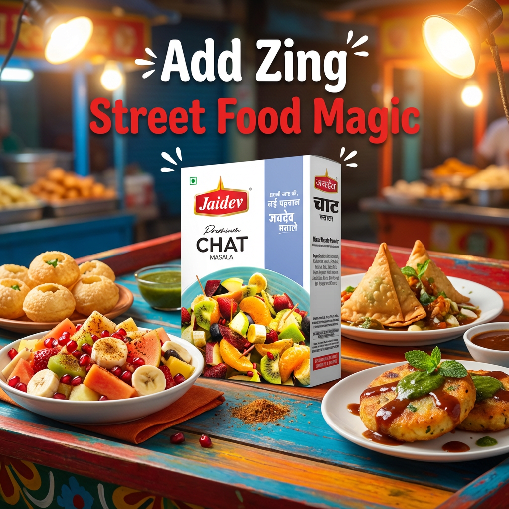 Jaidev Chat Masala - Image 3