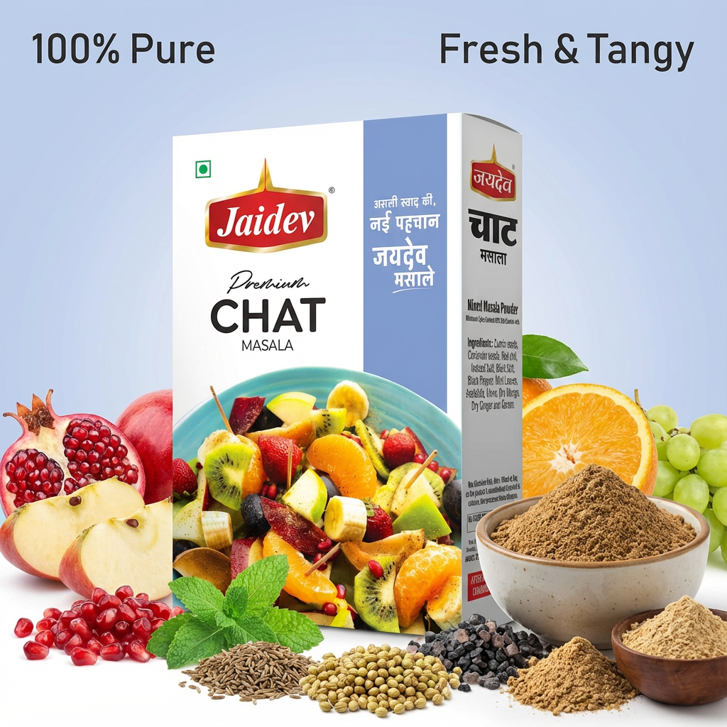 Jaidev Chat Masala - Image 2