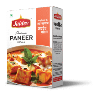 Jaidev Paneer Masala