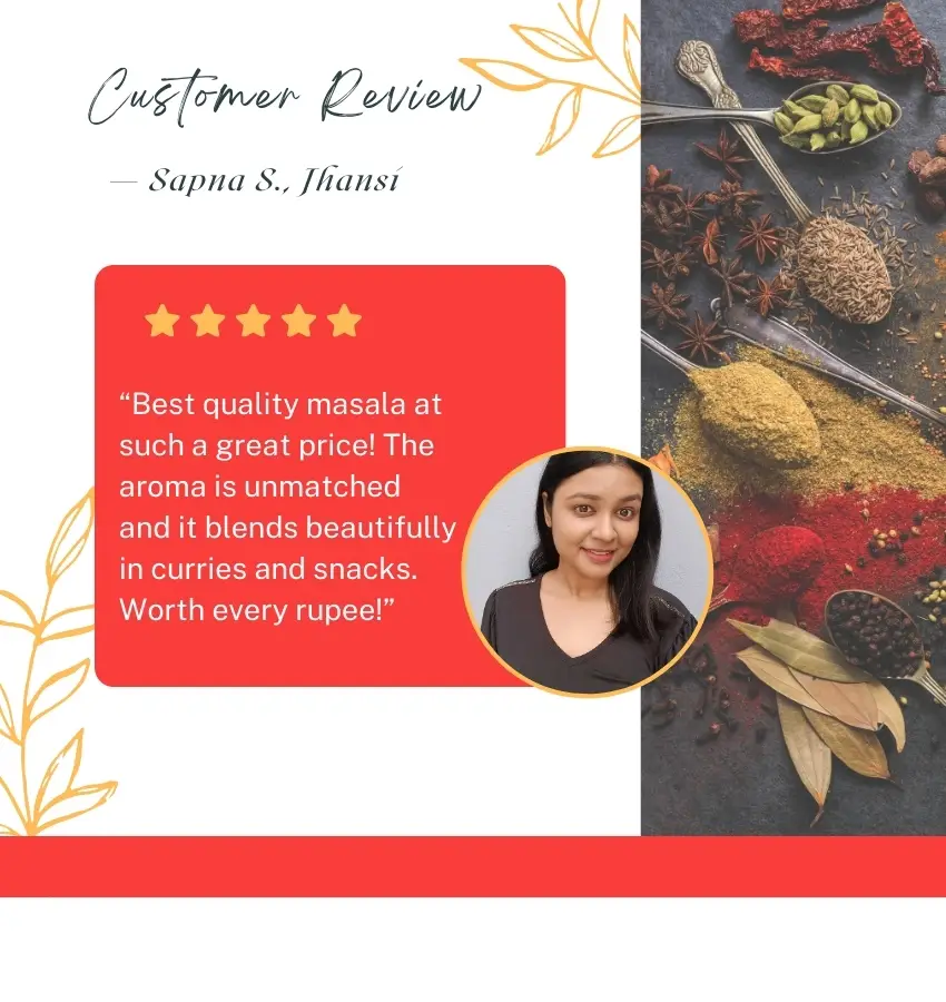 Client Review for jaidev foods (2)