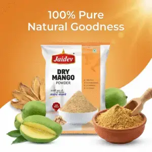 JAIDEV DRY MANGO POWDER (AMCHUR)
