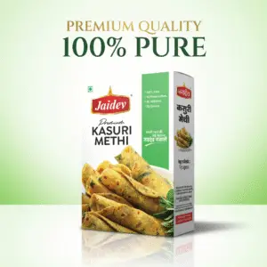 Jaidev Foods Product Kasuri methi image