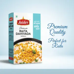 Raita Dahi Vada Masala