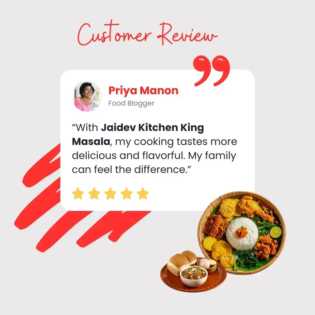 Jaidevfoods customer review (8)